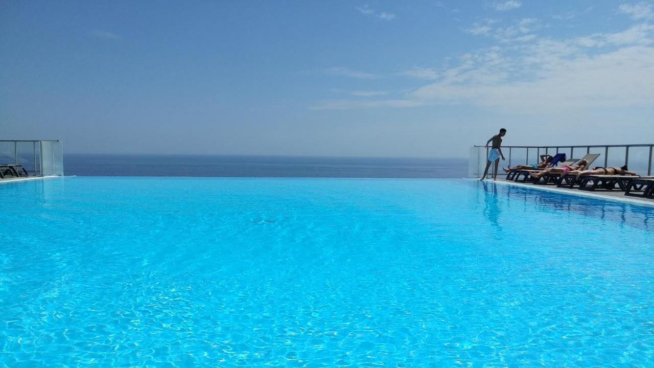 Costa Plana Apartment 528 Cap-d’Ail Kültér fotó