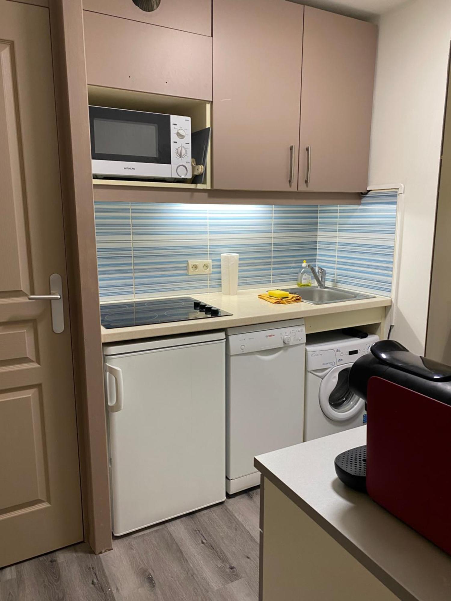 Costa Plana Apartment 528 Cap-d’Ail Kültér fotó