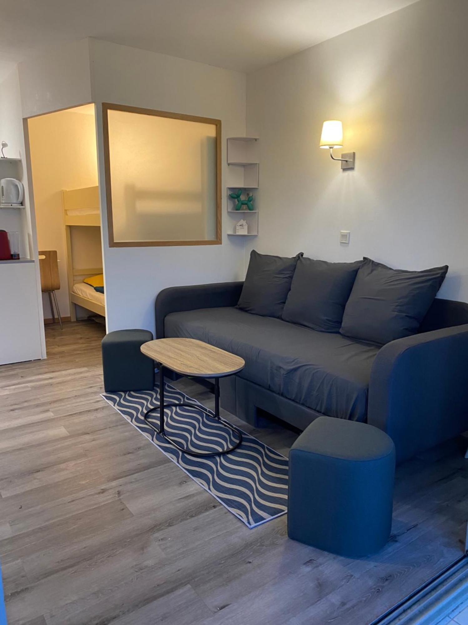Costa Plana Apartment 528 Cap-d’Ail Kültér fotó